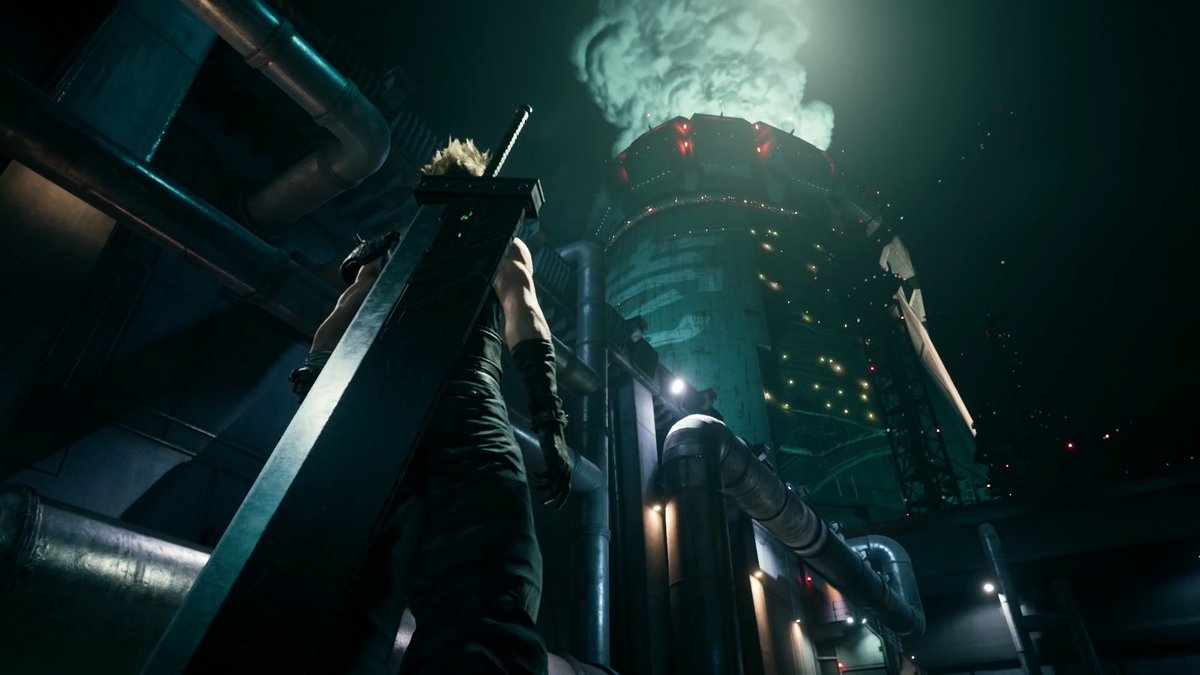オードリーaudrey The Ff7r Cedec Interview W Hamaguchi Has A Section Where The Mc Asks Whether Ff15 The Major Ff Title That Came Before Influenced Development Hamaguchi Also Mentions Since The