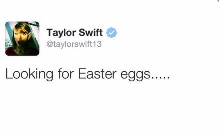 TSTheErasTour's tweet photo. Me when Taylor does anything ever https://t.co/7UEt0zkiRx