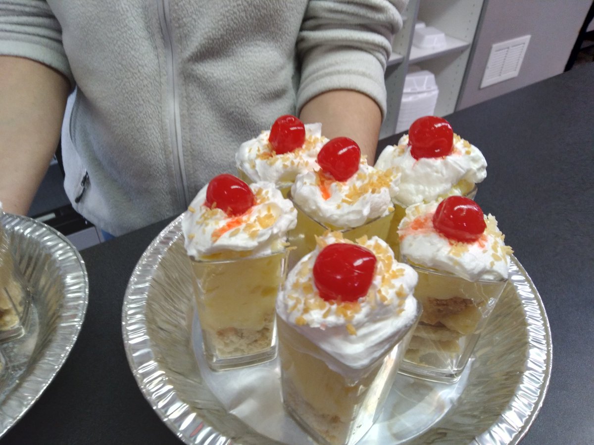 LLCGLC's tweet photo. #happynationalpieday 🥧
If you are near Winchester, In, c'mon in for our $1 pie shots! 
#trythepie https://t.co/x75jUwylGd