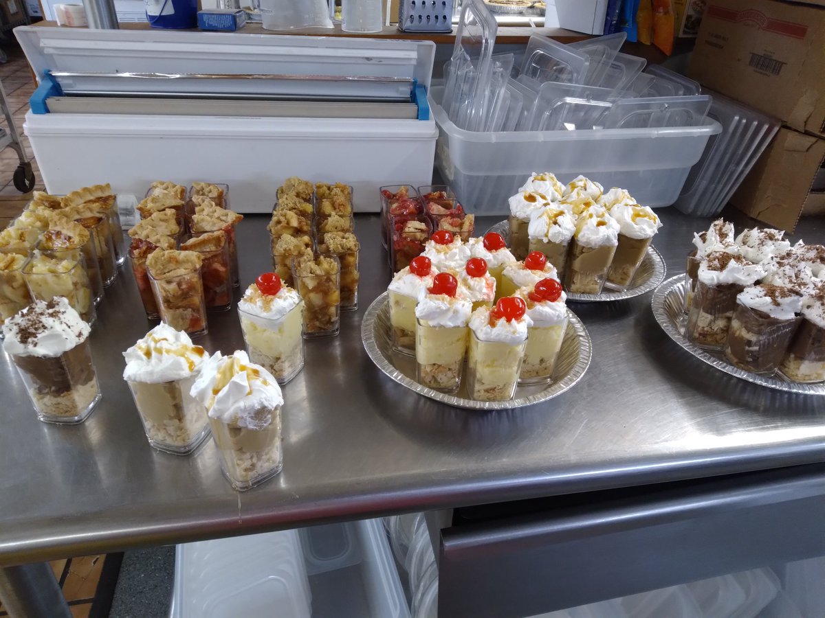 LLCGLC's tweet photo. #happynationalpieday 🥧
If you are near Winchester, In, c'mon in for our $1 pie shots! 
#trythepie https://t.co/x75jUwylGd