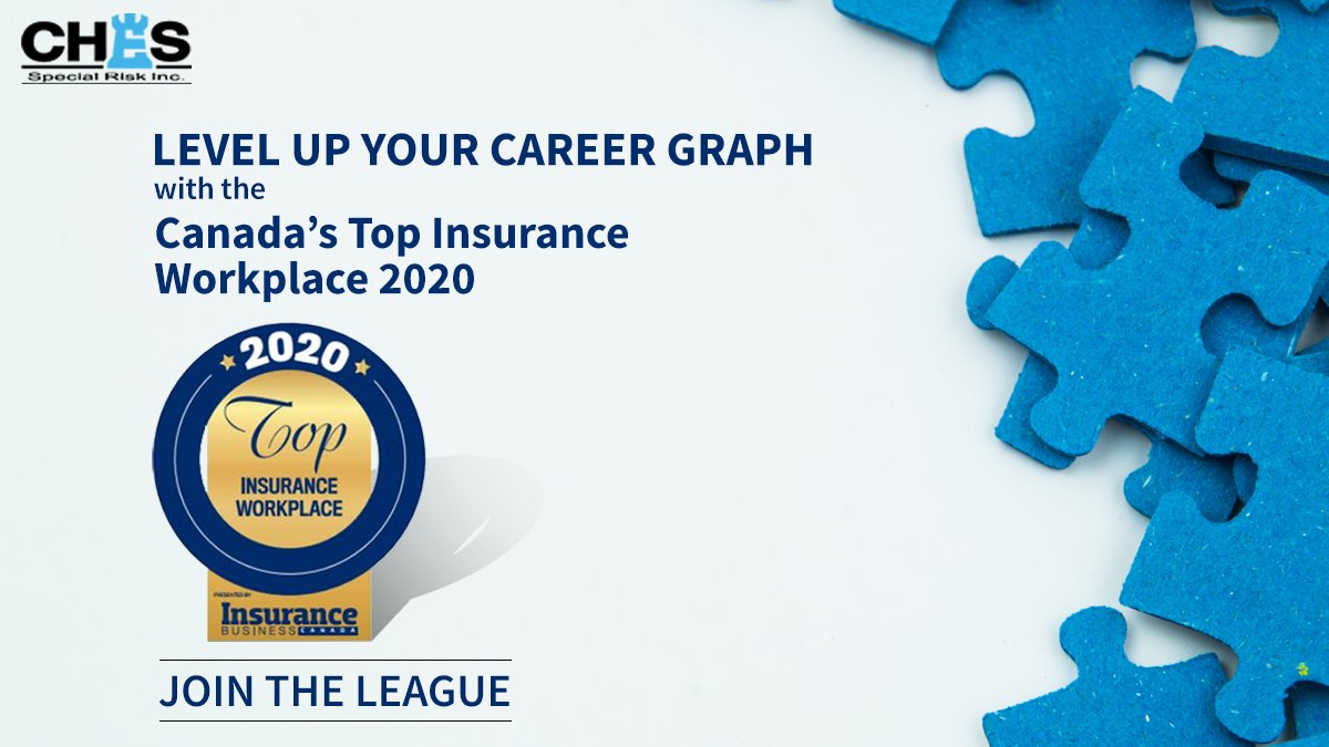 CHESSpecialRisk's tweet image. Work with one of Canada’s Top Insurance Workplaces 2020!
We are one of Canada’s fastest growing companies too.
Need more? We are proud to be labeled as one of Canada’s Top SME 2020!
#InsuranceSolutions #CanadianInsurance #TopInsuranceCompany #GrowthGraph