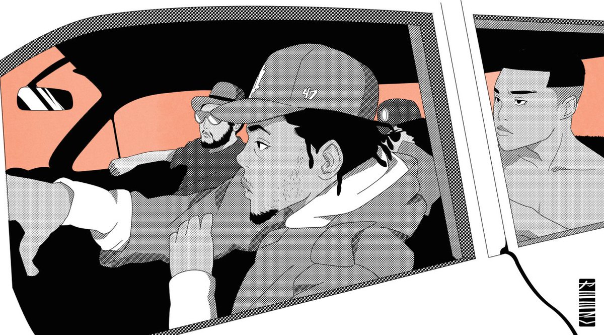 Favorite Rappers From Each Year (a thread)A thread to honor the best rapper that had the spotlight for me from each year. This would be one rapper/rap group per year from 1979 to 2020 since 2021 is not over yet.RTs are appreciated now let's get it on.