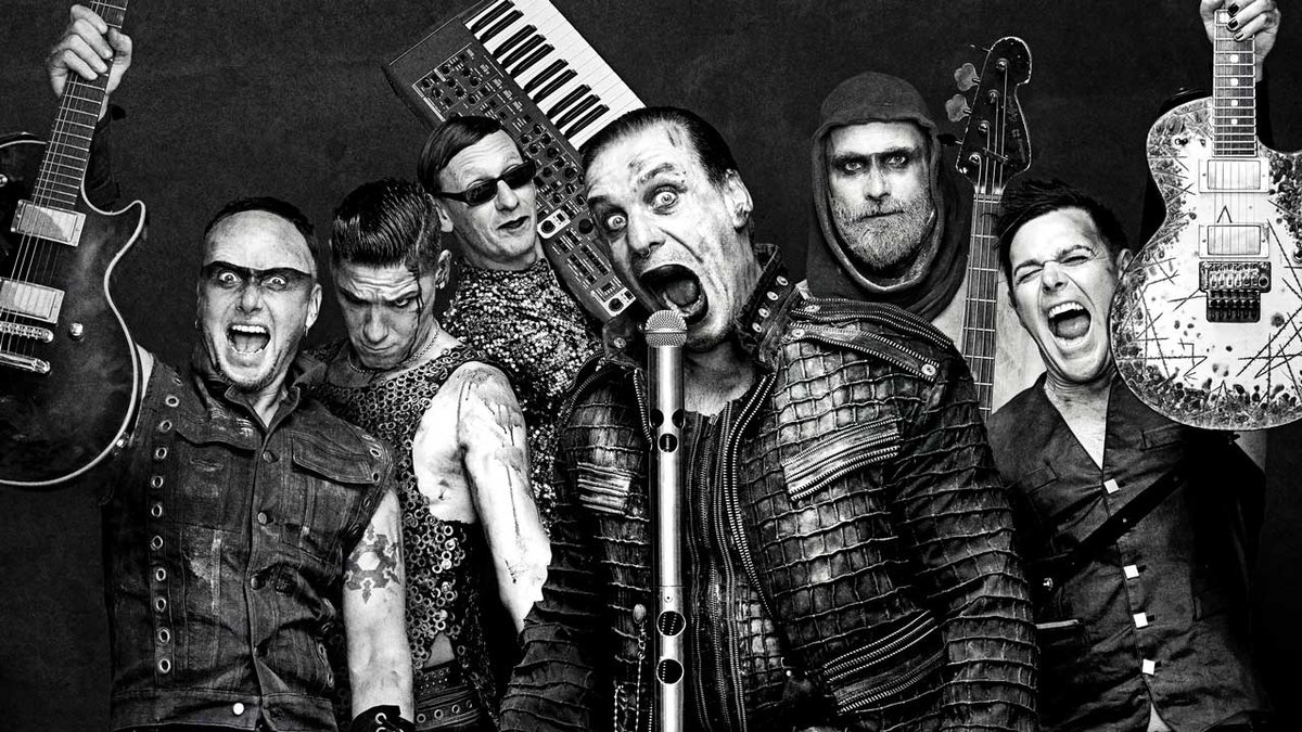 blackdaystw's tweet photo. Rammstein - keine lust
#rammstein #metal 

https://t.co/BfaMME6ksy https://t.co/9Akv8xCgHI