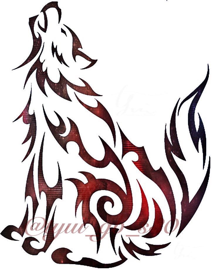 ちゅい トライバる垢 Ar Twitter オオカミ Wolf 17 9 20 コースター用に制作した生物トライバル1 タトゥー トライバル Tribal イラスト デザイン Illustration アート 絵描きさんと繫がりたい イラスト王国 ちゅいトラ Https T Co V7trmcphjx Twitter