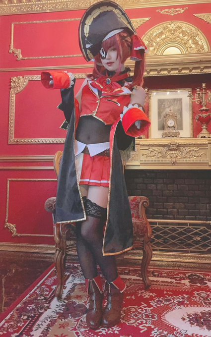 Twitterのコスプレ画像54