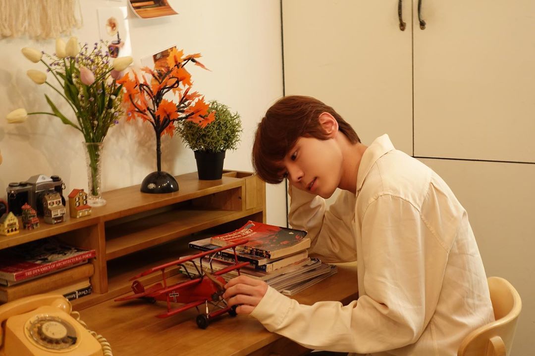 ตอบิงงงง🍀 #AlwaysWithSeobin tweet media