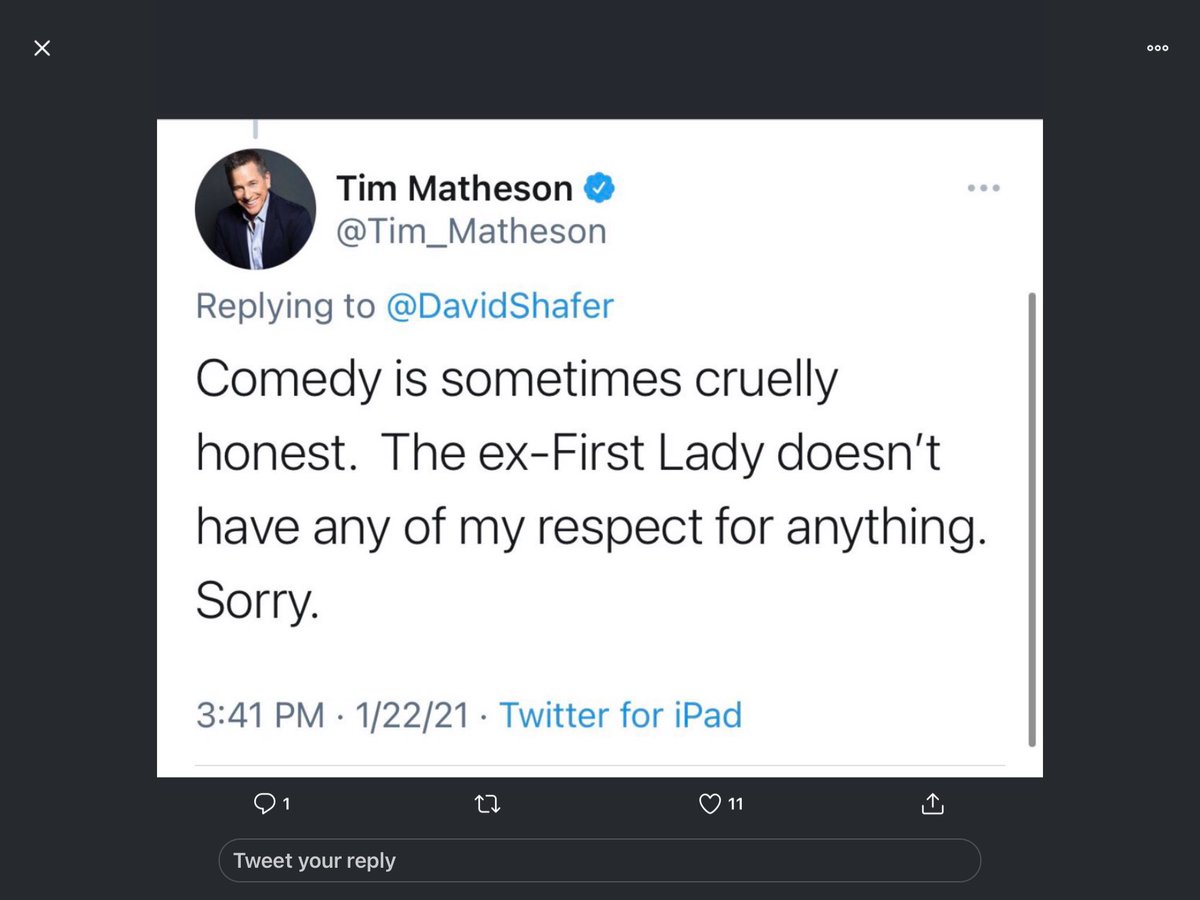SouthernThisGOP's tweet photo. @wilburthom @RealMattCouch No, he only doubled down. No excuse https://t.co/xoSAuOtwPu