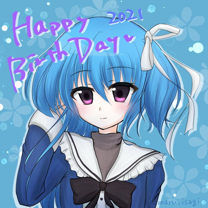 瓜生桜乃生誕祭21のtwitterイラスト検索結果