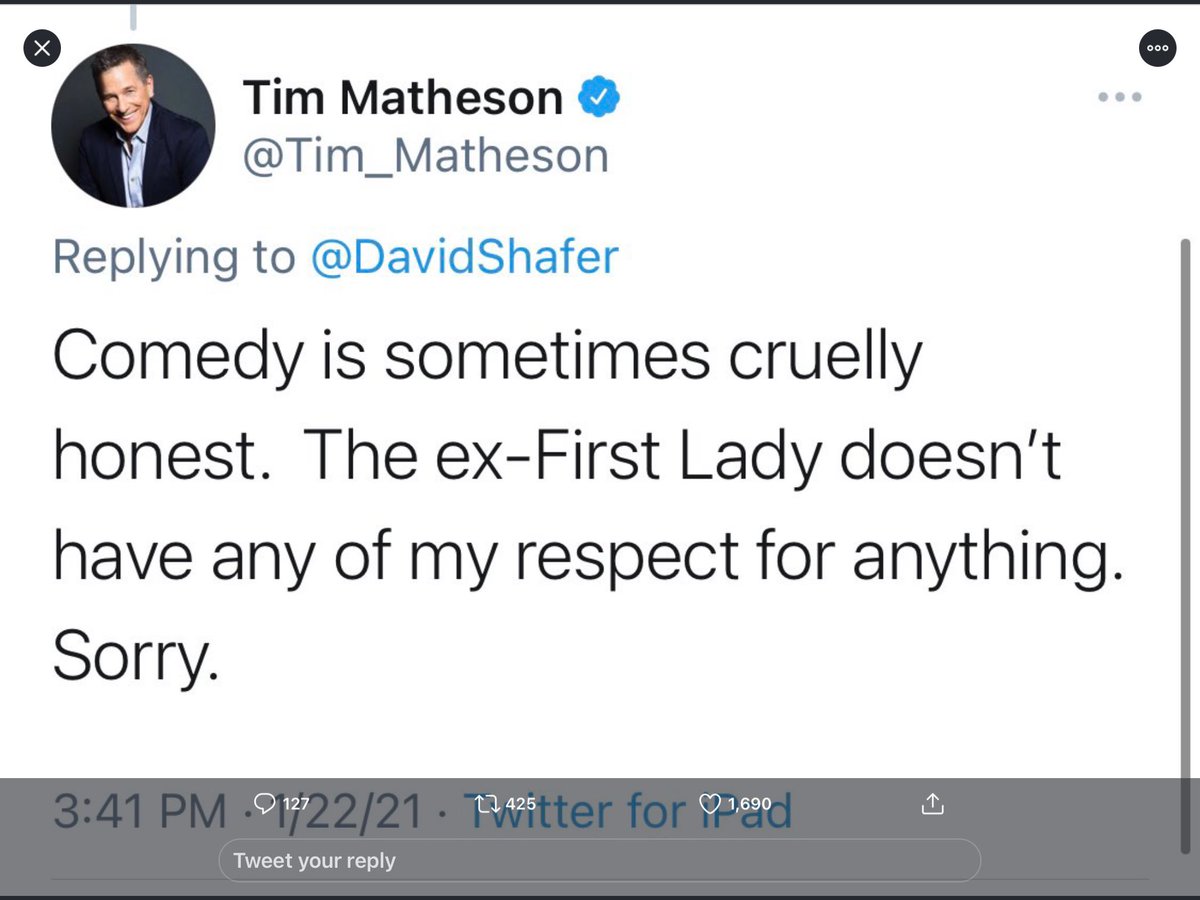 SouthernThisGOP's tweet photo. @jeffreyrains04 @RealMattCouch Only to then double down https://t.co/jvgGG9ZVcM