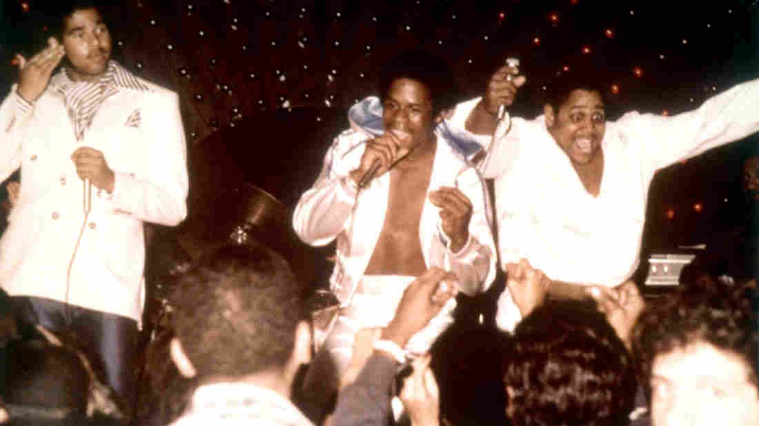 1979 - Sugarhill GangHonorable Mention: Afrika Bambaata, Grandmaster Flash and the Furious FiveBeginning of a fresh start of Hip-Hop, Sugarhill Gang came off with a spectacular bang for the genre with their one take 14 minutes long cut of Rapper's Delight with a sample.