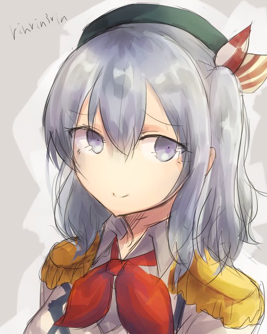 #このタグを見た人は推しの初描きと現在の絵を載せる
←2015年 2021年→ 