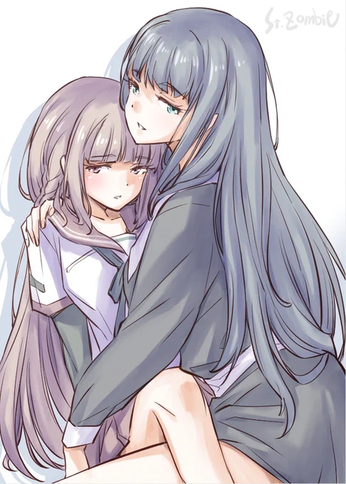 #マギアレコード #マギレコ #やちいろ 