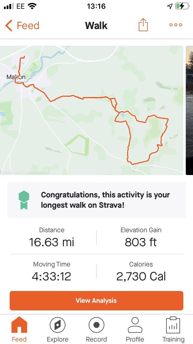 LMNorthYorks's tweet image. Monster walk 🥶💪🏻👊🏻❤️ #animal #awesomeviews #northyorkshire ❤️