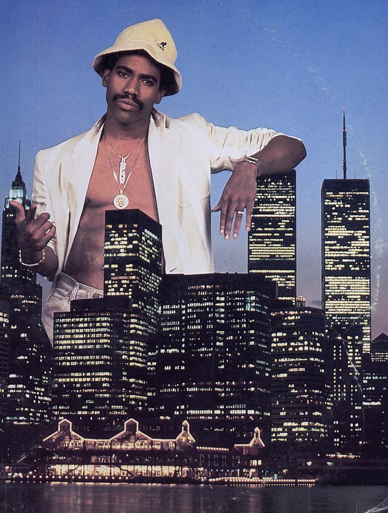 1980 - Kurtis BlowHonorable Mention: Kool Moe Dee, Jimmy SpicerOne of the spectacular rappers to pave the way for others as a testament that yes you can surely make a career off rap! The Breaks become the first Gold Single for Hip-Hop.