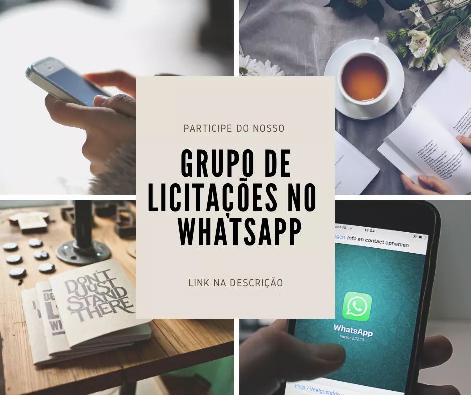 capacitar's tweet photo. Acesse este link para entrar na Escola Brasileira de Licitações do Instituto Capacitar, agora também no WhatsApp discutindo diariamente casos reais dos membros: https://t.co/XkkUHcKgOI
#licitações #licitação #direitoadministrativo https://t.co/KfYHHLkSka