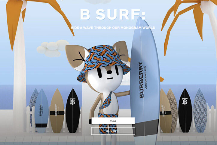 Grottini's tweet image. Gamification for luxury fashion brands: new challenges in the COVID era bit.ly/35TEUME #gamification #luxurybrand #digitalmarketing