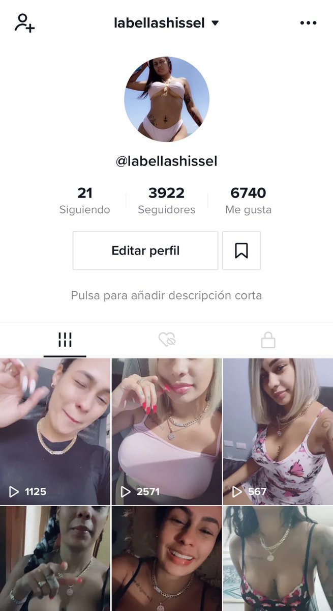 shissel2's tweet photo. TikTok @labellashissel https://t.co/YUmFaGYGgM