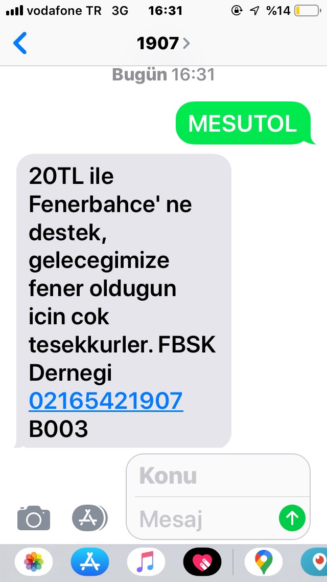 Vazifemizi yaptık. #MesutOl