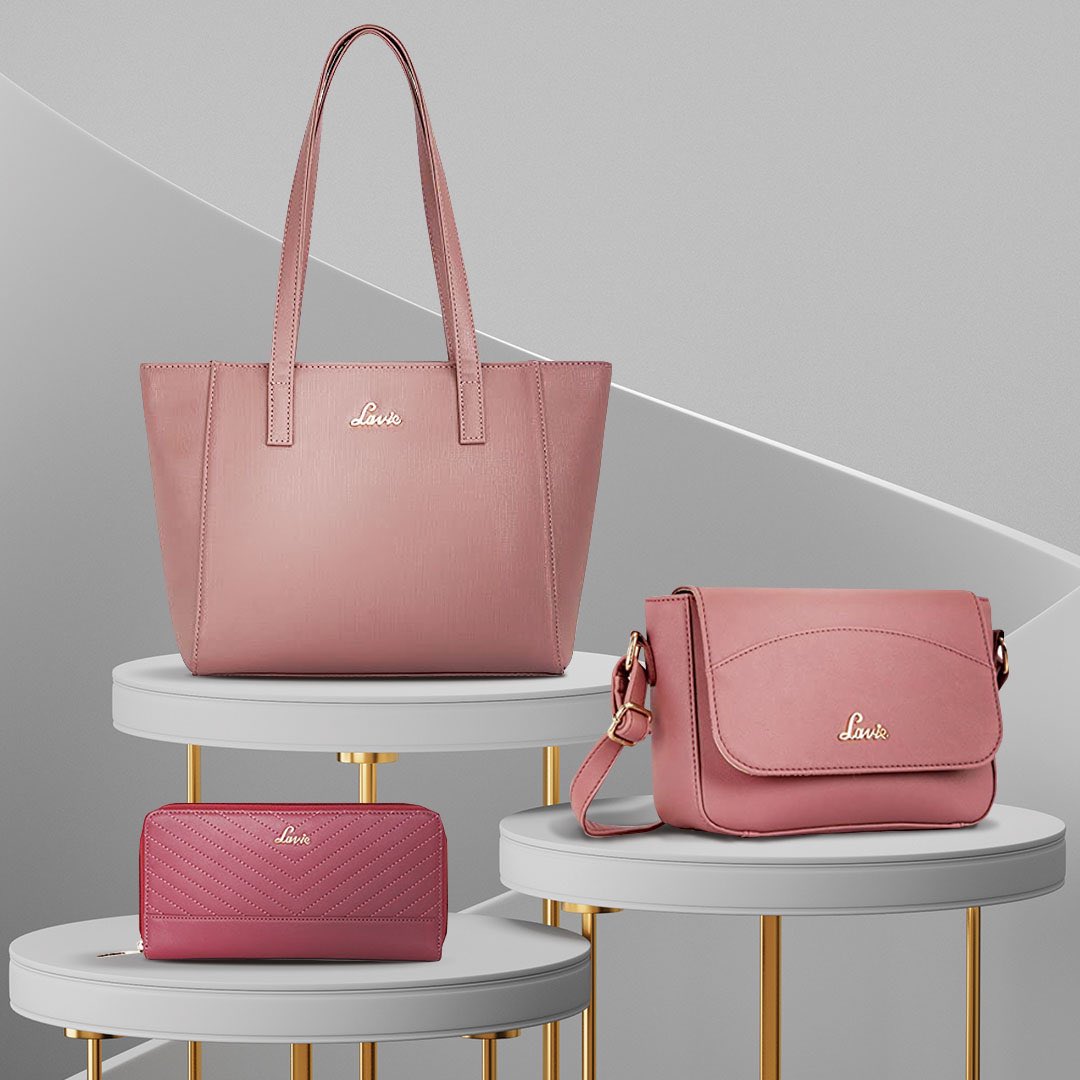 LavieWorld's tweet photo. Pretty pastels to amp up every outfit choices! Tote, sling or wallet, what would you pick for your Saturday Date Night?😍
x
Click this link to shop your fave handbag at upto 70% discount https://t.co/p1Nex1d3UC
x
#everydayfashion #weekendalert #weekendcarry #weekendstyling https://t.co/mrj7s0dH9a