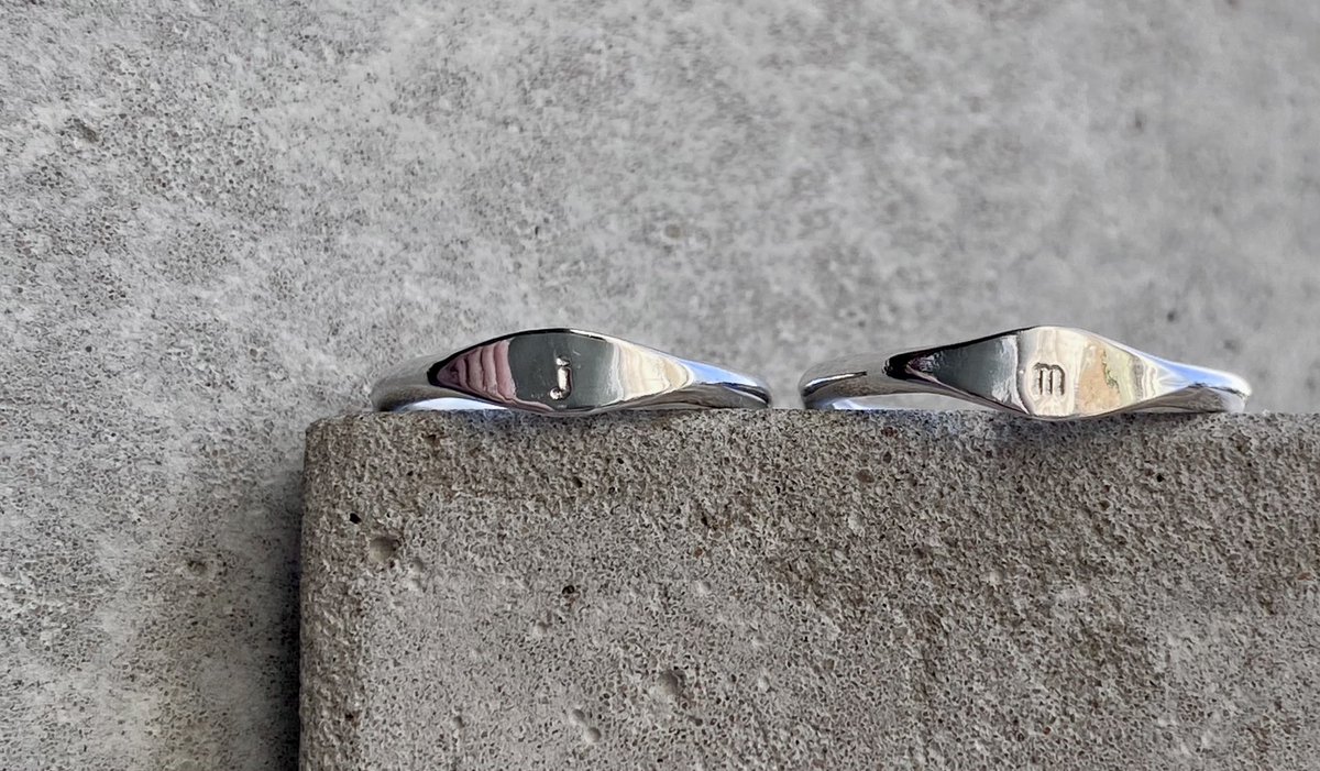 liagibalannen's tweet image. the new rings are up on my website !!! earnestlyobijewellery.co.uk

and i’m going to give one away !! retweet this tweet and follow my instagram (earnestlyobijewellery) to be in with the chance of winning 😊 i will pick a winner on wednesday night