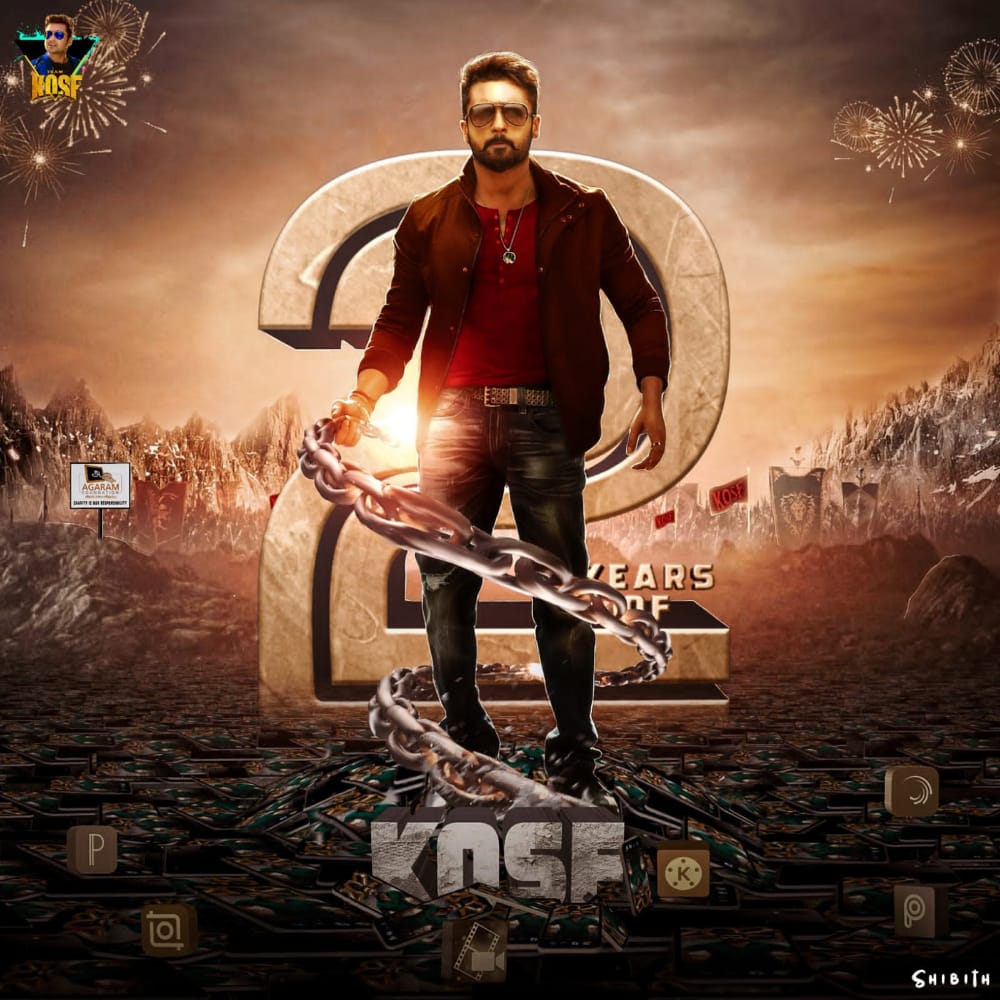 Suriyaism__Offl's tweet photo. • Glad to launch the Special CDP for the 2nd Anniversary Celebration of the first ever Suriya fans editing group in kerala
Team KOSF
@actorsuriya
▪@kosf_offl #teamkosf
CDP Design - @shibith_designz
#Triumphant2YrsOfKOSF #Suriya40 https://t.co/deCROXut6q