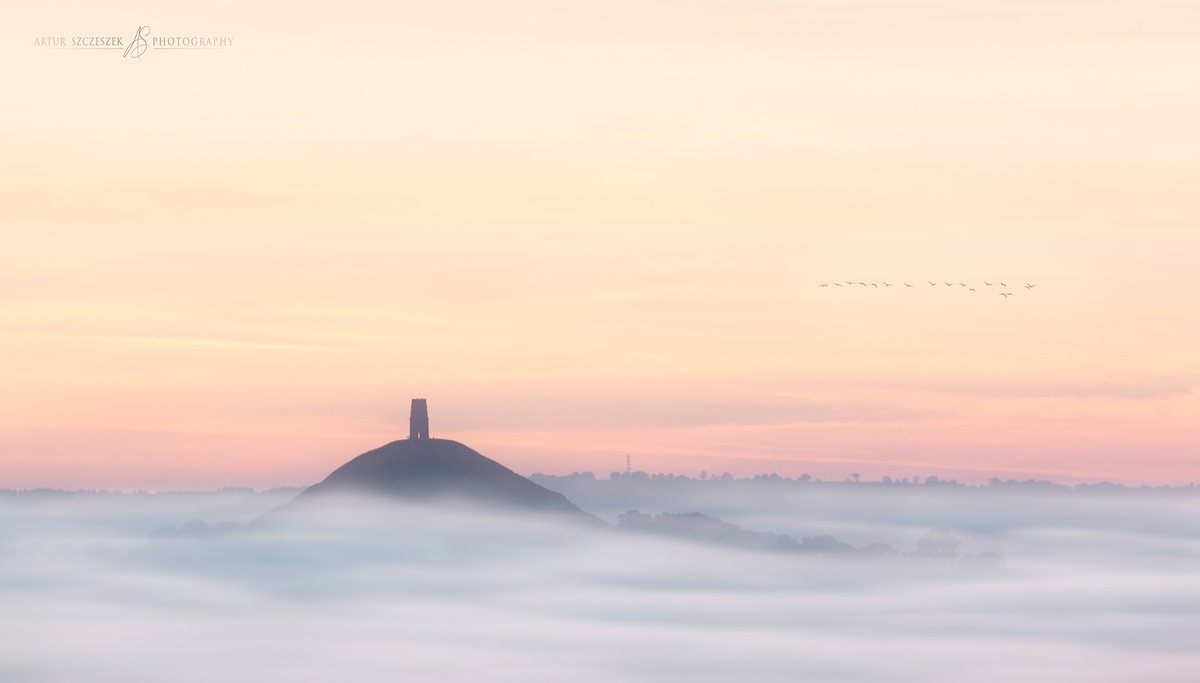 " The Mists Of Avalon " - Fine Art Photography <a href="/somersethour/">Somerset Hour</a> <a href="/SomersetLife/">Somerset Life</a> <a href="/bbcglasto/">BBC Glastonbury</a> <a href="/BBCSouthNews/">BBC Hampshire & Isle of Wight</a> #beautiful #nature #NATGEO #Somerset  #avalon #glastonburytor @Benro_UK <a href="/LEEFilters/">LEE Filters</a> <a href="/digitalps/">Digital Photography School (dPS)</a> <a href="/DPhotographer/">Digital Photographer Magazine</a> #misty #fog