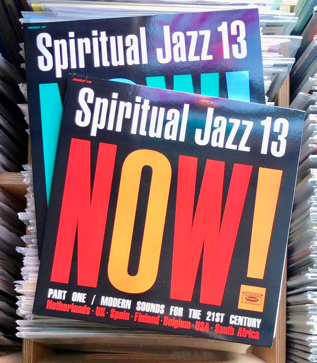 _stranger_than's tweet photo. We're here for click n collect until 5pm today & 3pm tomorrow. Just tap on the window 👋
➡️ https://t.co/FNf7X61Vm0
@thirdmanbooks @jazzmanrecords @AudikaRecords
#EfficientSpace @PJHarveyUK @WireHQ @WRWTFWW https://t.co/7nj7JQX0Lm