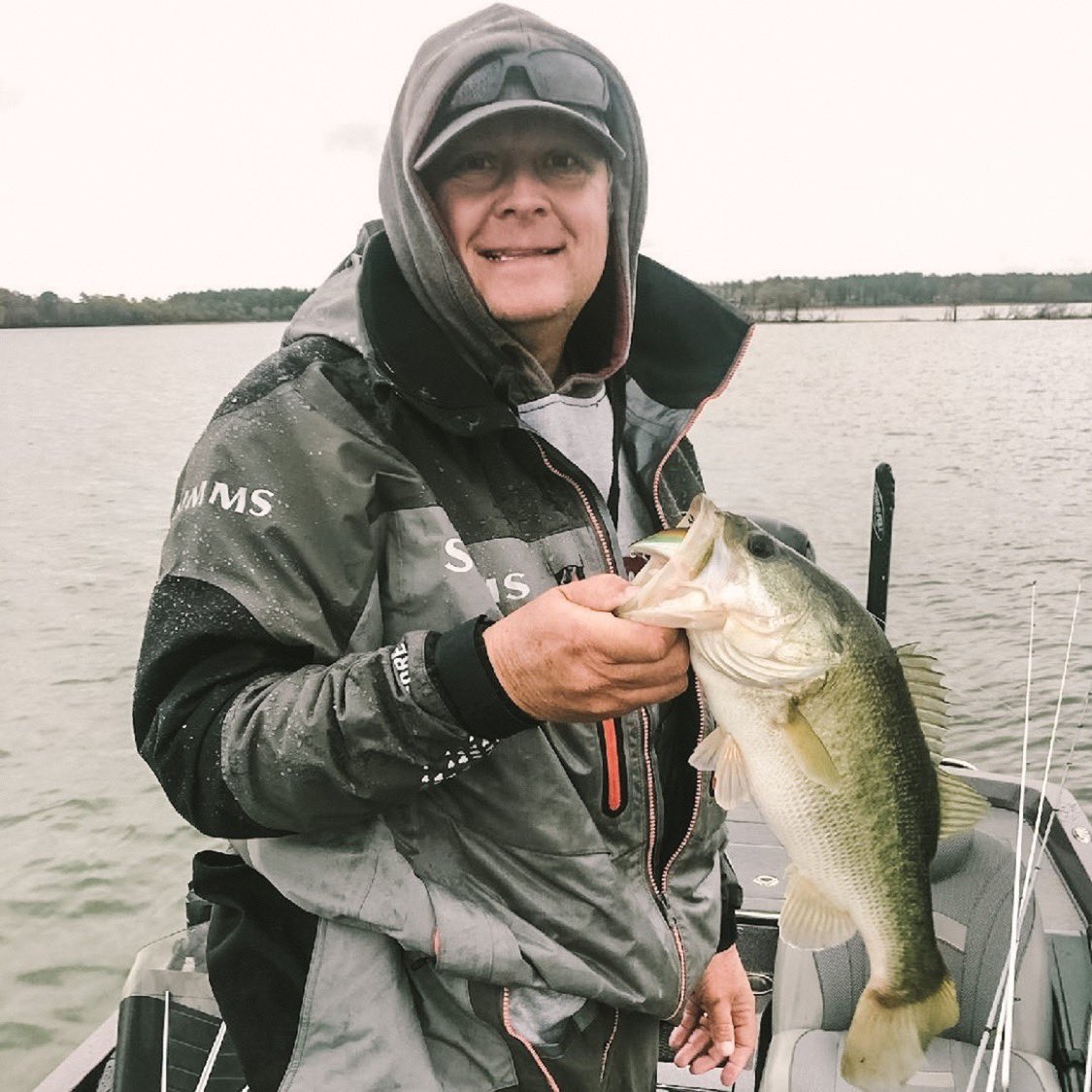 You been fishing this winter?