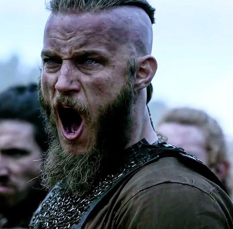 викинги лодброк. гоблин фанатики миниатюра. рагнар лодброк. рагнар лодброк. горный король тролль.