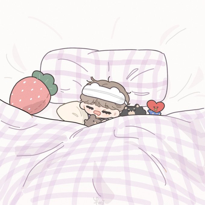 「寝そべり パジャマ」のTwitter画像/イラスト(人気順)