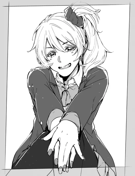 宮比ーーー!!!!!君が私の«見ると元気になれる超可愛い女の子»だよーーーー!!!! 