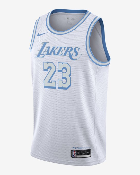 lakers jersey foot locker