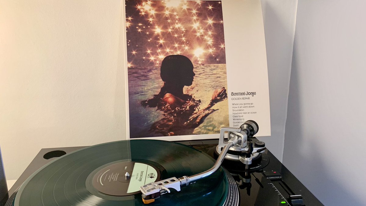 1RecordEveryday's tweet photo. #NowSpinning
Sunstack Jones - Golden Repair (2020) https://t.co/L4cy8N76kP
Proper chuffed I managed get hold of this LP! Recommended by @Richie_Rouse @AvenellRichard @Kev_moose @del246 🙏
#SunstackJones #GoldenRepair #alternative #shoegaze #dreampop #vinyl #album #vinylrecords https://t.co/O5Kz2vEn32