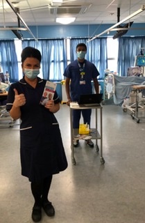 Suzanne Forbes (@thescottishnep1) on Twitter photo Hat trick of Saturday Haemodialysis Vaccinating 🥳RLH, WX & Newham all being offered simultaneously today. Uptake overwhelmingly positive. All down to teamwork <a href="/phillipjbr/">Phillip Bennett-Richards 💙</a> <a href="/RRajakariar/">ravi rajakariar</a> <a href="/KatyJBR1/">KatyJB-R</a> <a href="/DrGavinDreyer/">Gavin Dreyer</a> <a href="/emmrad/">Emma Radcliffe💙</a> <a href="/laurence_anila/">Anila Laurence</a> @ashman <a href="/ChesserAlistair/">Alistair Chesser</a> <a href="/A_WilliamsNHS/">Dame Alwen Williams</a> Hat trick of Saturday Haemodialysis Vaccinating 🥳RLH, WX & Newham all being offered simultaneously today. Uptake overwhelmingly positive. All down to teamwork <a href="/phillipjbr/">Phillip Bennett-Richards 💙</a> <a href="/RRajakariar/">ravi rajakariar</a> <a href="/KatyJBR1/">KatyJB-R</a> <a href="/DrGavinDreyer/">Gavin Dreyer</a> <a href="/emmrad/">Emma Radcliffe💙</a> <a href="/laurence_anila/">Anila Laurence</a> @ashman <a href="/ChesserAlistair/">Alistair Chesser</a> <a href="/A_WilliamsNHS/">Dame Alwen Williams</a>