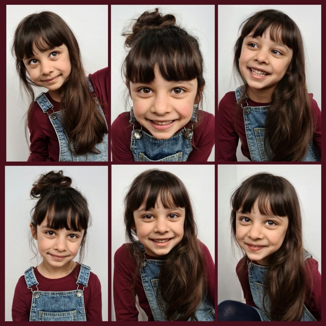 Gemstone80's tweet photo. My daughter @MRebel14 's update pics taken at home with the circumstances ๐ฅฐ @rebelnineteen #childmodel #BAMEmodel https://t.co/PDiWFrLpUq