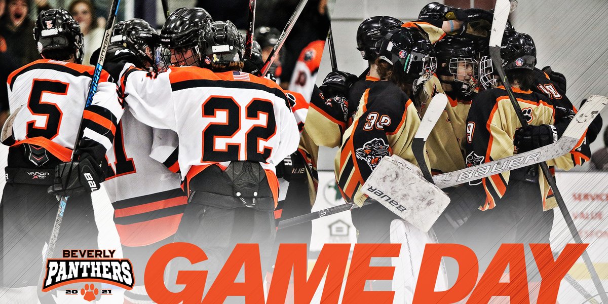 🚨Panthers Doubleheader Game Day🚨

🏒VARSITY BOYS
🆚Gloucester Fishermen
⏲️6:00 pm
📍Talbot Rink, Gloucester
📺 Cape Ann Live Facebook (thanks!)

🏒JUNIOR VARSITY BOYS
🆚Swampscott Big Blue
⏲️7:20 pm
📍Connery Rink, Lynn

<a href="/PhilStacey_SN/">Phil Stacey</a> <a href="/MassNZ/">MassNZ</a> @MyHockeyLive <a href="/HNIBonline/">Hockey Night</a>