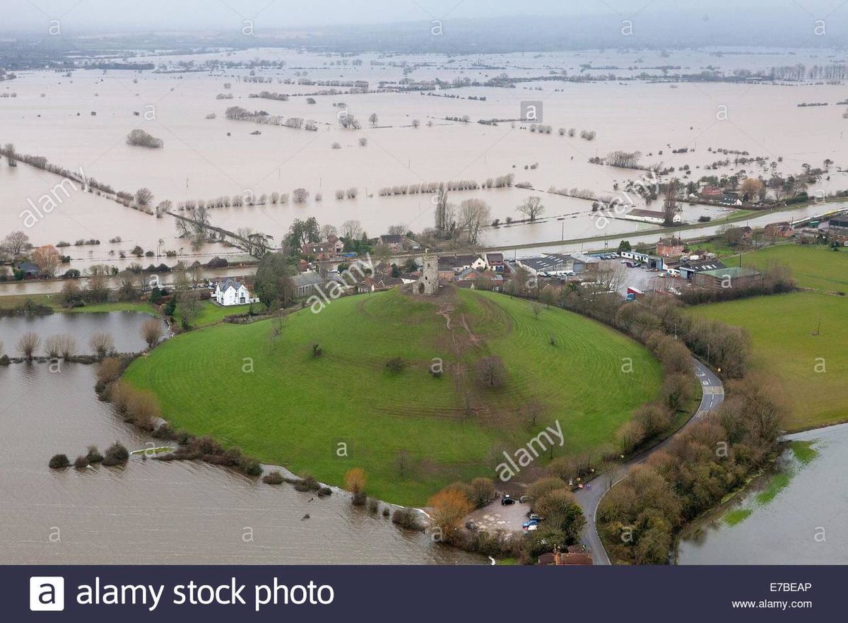Anybody who imagines that this flooding does not empower those who want more engineering, Parret barrage, conversion to amenity river, marinas The problem is we want to ‘improve things’ others in society have a different idea of what ‘improvement’ is, they have money,