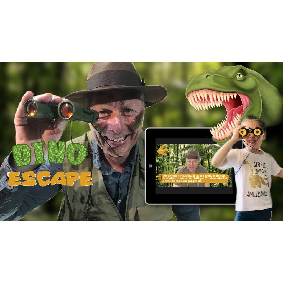 MBBC's tweet photo. Dino Escape Week is from 25th - 28th January, so don't miss out!
Lockdown fun for kids who love Dinosaurs! If this sounds like it's something that your kids would enjoy and keep them quiet, head over to @WonderEventsUK 🦖 https://t.co/fYX5h3S00s
#kids #dinosaurs #onlineevents https://t.co/HMNaTWLKDG