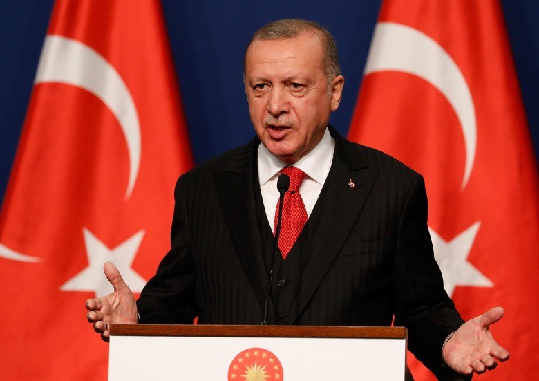 عاجل أردوغان تركيا بين أول 3 4 دول عالميا في إنتاج الطائرات المسيرة بأنواعها عين ليبيا