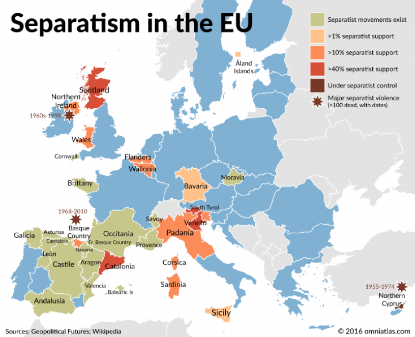 12 Bitcoin & Secession Movement ConceptsGlobalists hate both  #Bitcoin   AND  #Brexit  #Grexit  #Texit  #CataloniaIndependence  #ScottishIndependence , etc. because they are separatist movements that give common people power over "elite" rulers.>>>THREAD