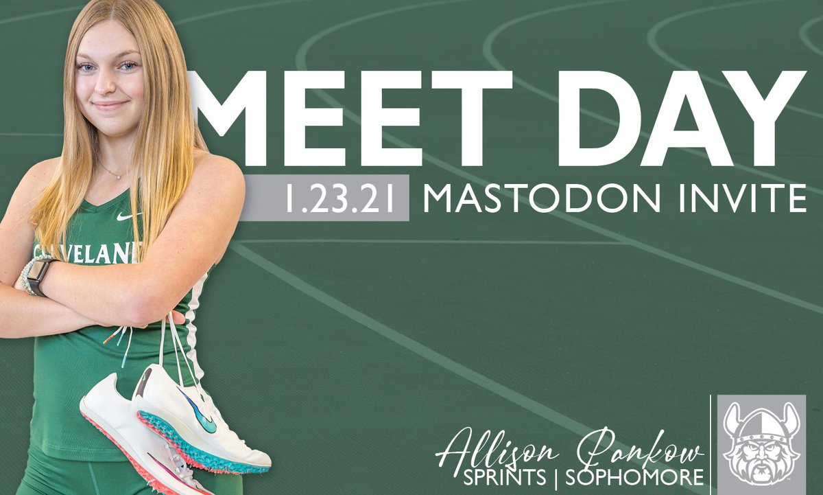 CSU_XCTF's tweet photo. Itโs meet day Vikes!!! On to the Mastodon Invitational @ Purdue Fort Wayne! Our first look at the new Horizon League venue before we return back for conference next month! Letโs do this!!!
#GoVikes ๐๐๐ https://t.co/XEFDpcoefs