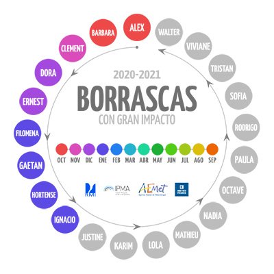 toledometeo's tweet photo. Hoy la borrasca Ignacio nos traerá fuertes vientos y lluvia. https://t.co/0hwQeCZ73m