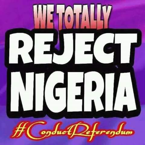 GospelofBiafra's tweet photo. #Nigeria is another #Bondage!
@MaziNnamdiKanu is another #saviour!!
#EasternSecurityNetworkForLifeโค๐ค๐
#WeMoveโ๐ฟ
@UN,@StateDept,@UKParliament,@Europarl_EN,@_AfricanUnion,@cnni,@KremlinRussia_E,@XiJingpingReal,@VOANews,@BBC,@RT_com,@CatrionaLaing1,@CFR_org,@10DowningStreet,@WSJ https://t.co/go0zvlOEQL