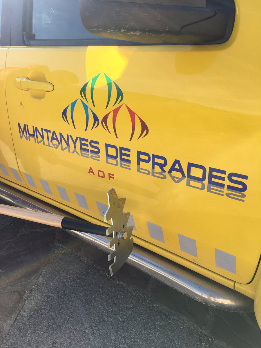 ADF Muntanyes de Prades tweet media