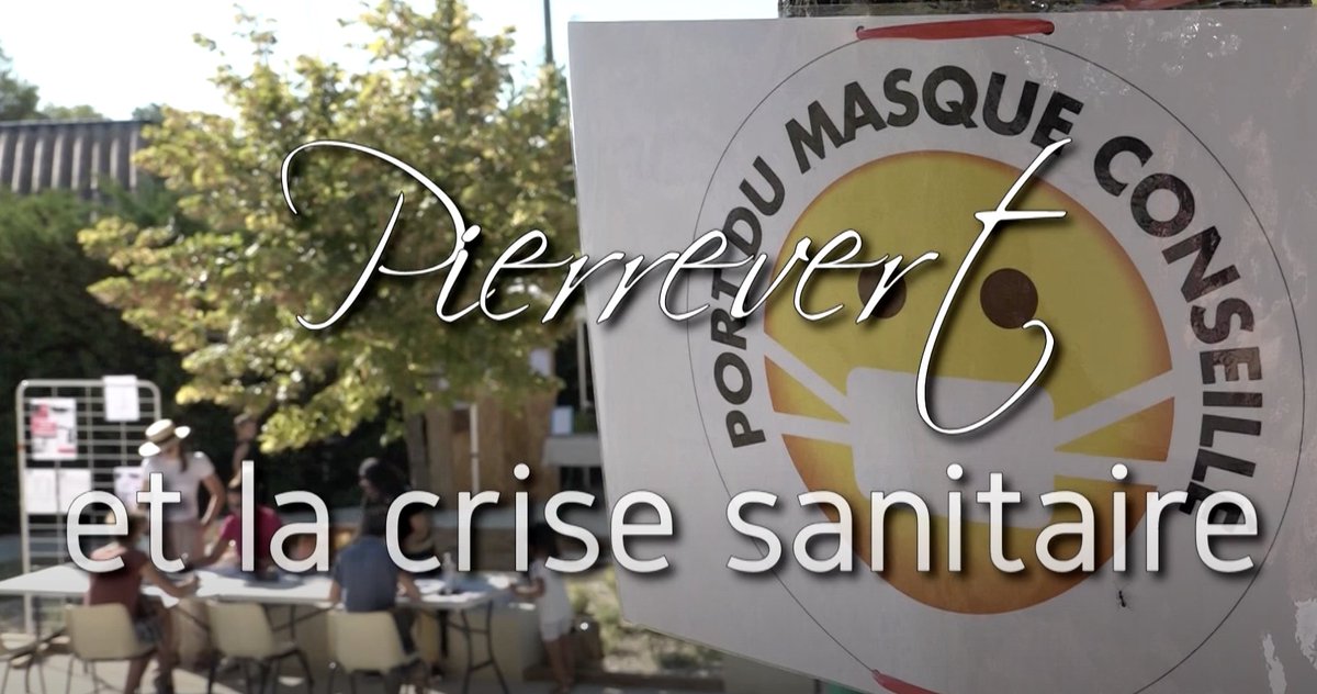 Commune Pierrevert tweet media