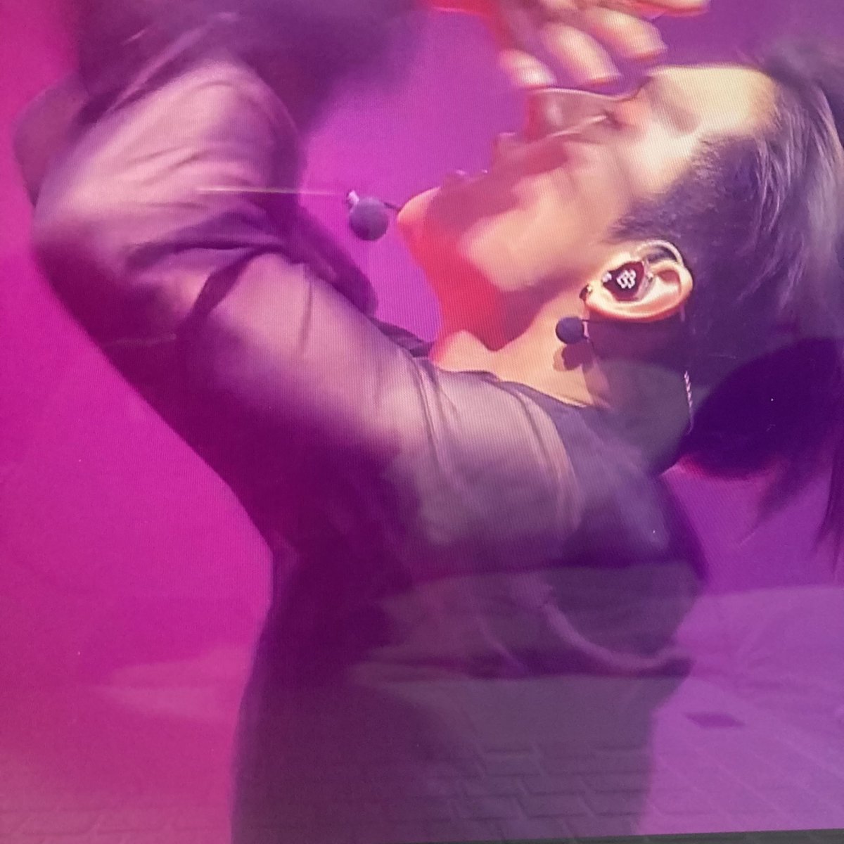 눈물줄줄😭현장에서보고싶어