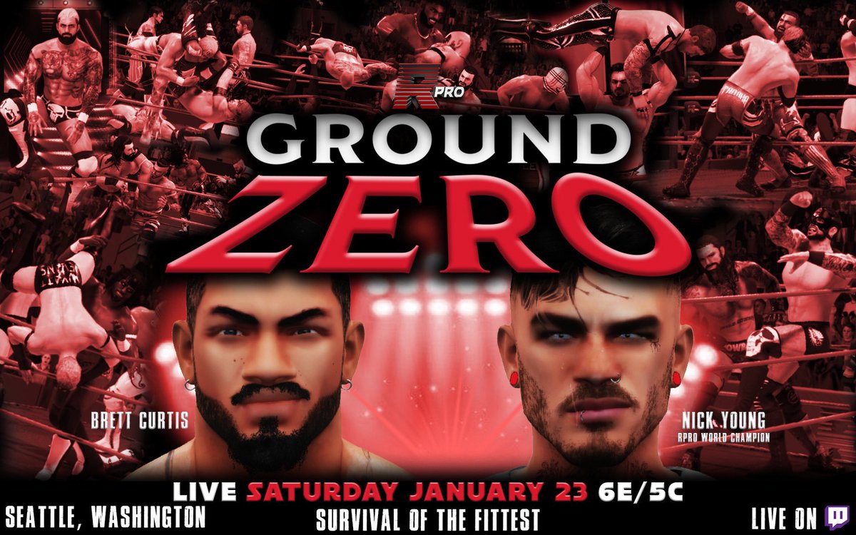 Relentless Pro tweet media