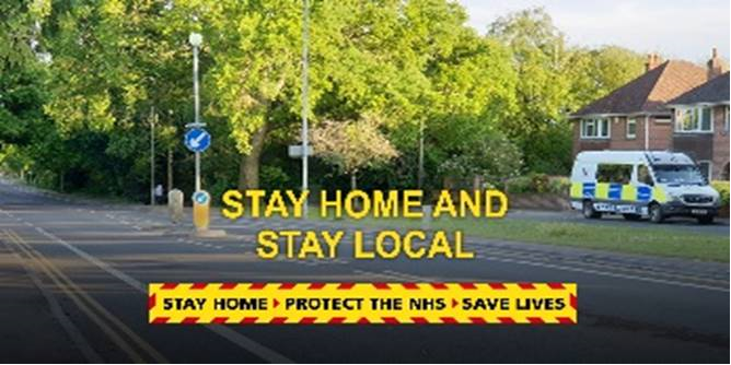 DC_Police's tweet photo. The crowds on our beaches, the moors, National Parks and other beauty spots last weekend were concerning. We must all do our bit to stop the spread of #COVID19. If it's busy please find somewhere else local to go. It isn’t ideal, but it can help us all stay safe https://t.co/q4PI9J1l1V