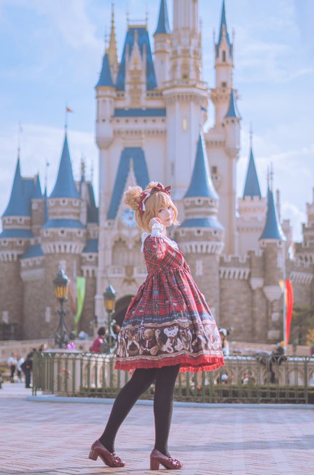 Twitterのコスプレ画像17