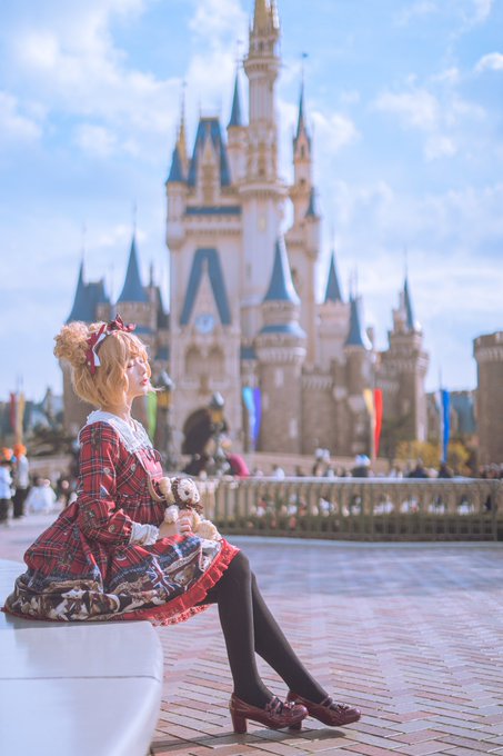 Twitterのコスプレ画像16